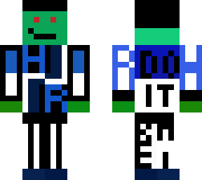 howie rabbit | Minecraft Skin
