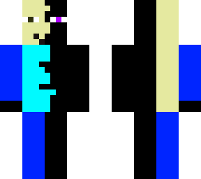 human but also enderman