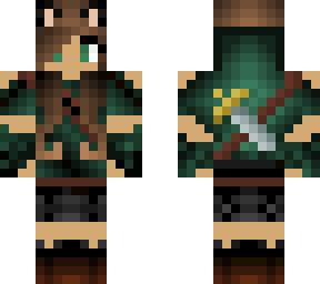huntress w/ ears