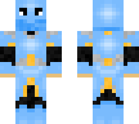 ice warrior