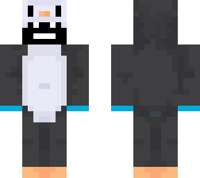 iceyendisbored as a penguin