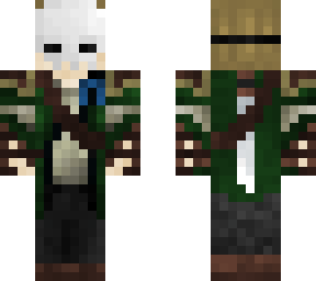 improved mask!