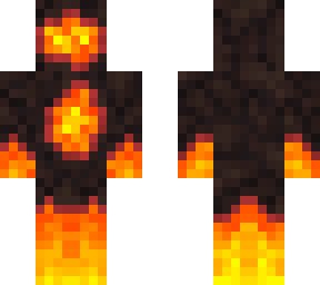 inferno geode man