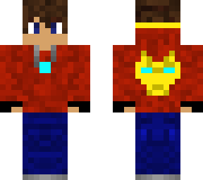 iron boy (updated)
