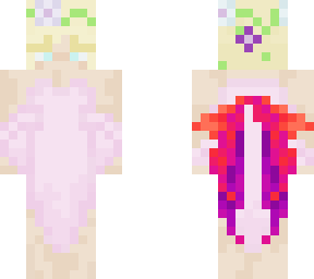 isa fairy skin (jesscreeper fairy wings)
