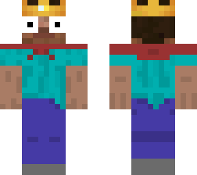 king steve lookin drip