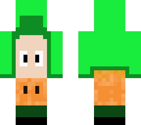 kyle skin sothpark mini