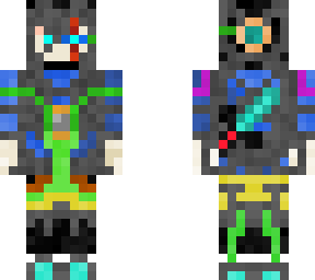 lior8a8 armor