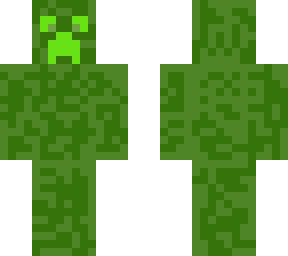 low-effort creeper man