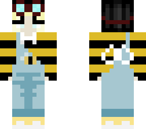 luna bee (origin smp)