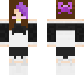 maid adilinia skin (remake)