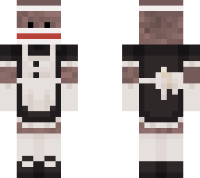 maid monkey