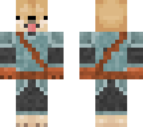 mastiff knight tier 6