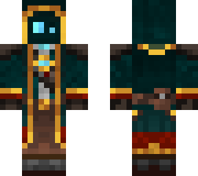 mcmeddons main skin