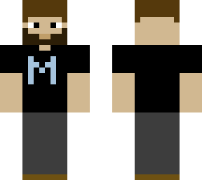 mikewaslost mc skin