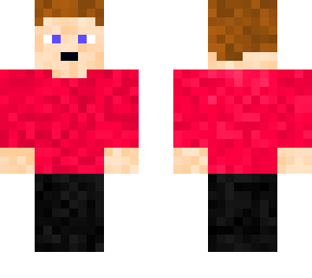 minecraft boy