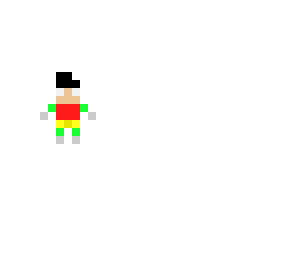 mini robin