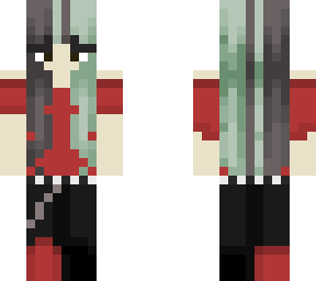 minty girl