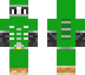 mister panda (among us)