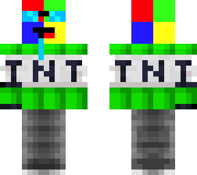 mks93476 skin minecraft