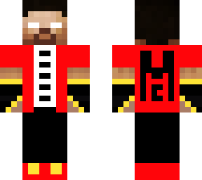 monster crafter herobrine