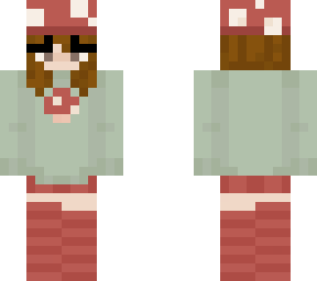 mushroom charecter