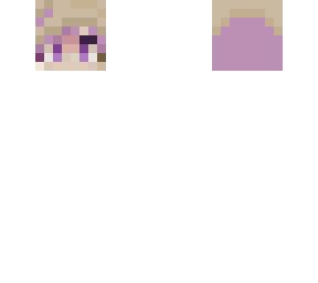 my alien oc head base