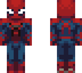 my borother minecraft avatar