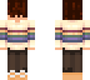 my first skin