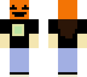 my moms mc skin