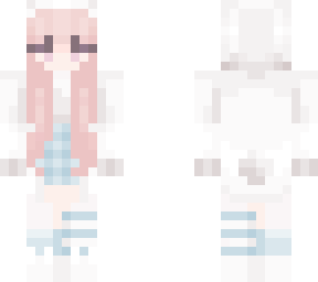 my new skin