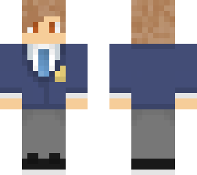 my other oc in pdh