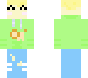 my roblox avatar :)
