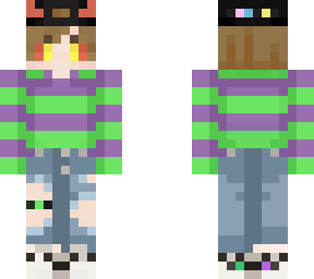 my skin (updated)