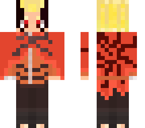 naruto baryon