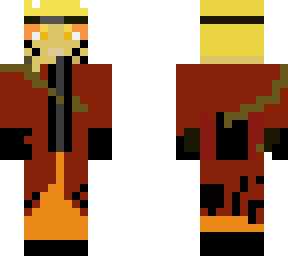 naruto sage mode