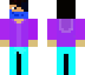 neon gamer boy