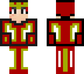 new armor (ruby) in minecraft