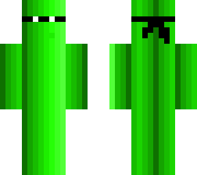 ninja of 8 shades (green)