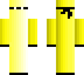 ninja of 8 shades (yellow)