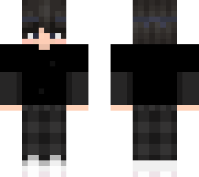 nixq edited skin