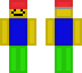 noob with hat