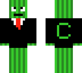 normal cactus man