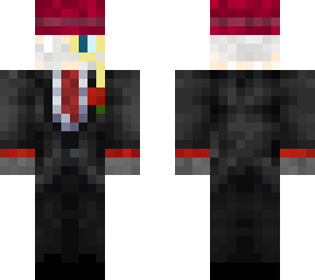 old businessman