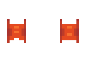 orange tank top ob