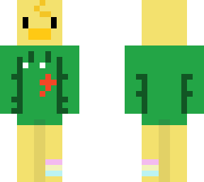 other half pan ducki