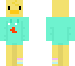 pan ducky :)