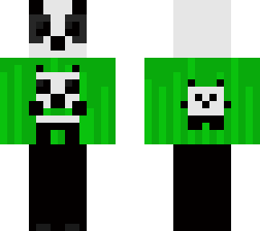 panda z bluz