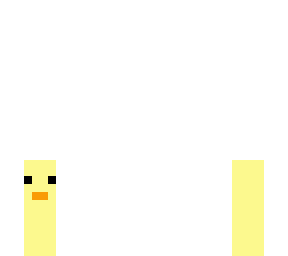patito con cuchillo
