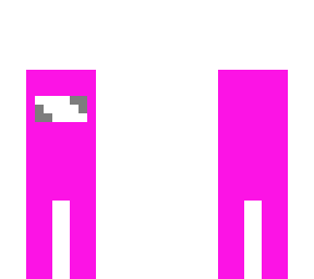 pink big amougus